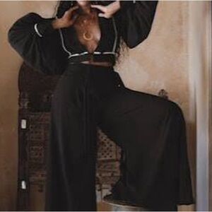 Vintage Ralph Lauren Gaucho Pants